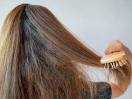 5 ways to nourish your hair to solve the problem of frizzy hair